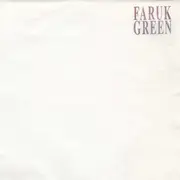 7inch Vinyl Single - Faruk Green - Untitled