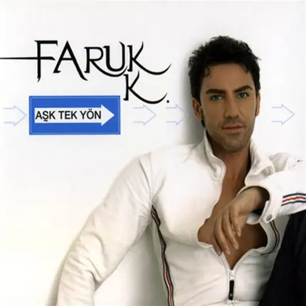 Faruk Kurukaya - Aşk Tek Yön