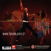 CD - Faruk Kurukaya - Aşk Tek Yön - Digipak