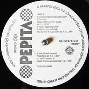 LP - Faragó 'Judy' István - Judy 3.