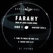 Farahy - Wake Up (Ding-A-Dang Dong)
