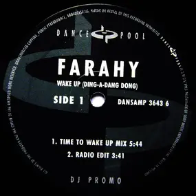 Farahy - Wake Up (Ding-A-Dang Dong)