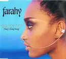 CD Single - Farahy - Wake Up (Ding-A-Dang-Dong)