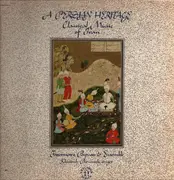 LP - Faramarz Payvar & Ensemble - A Persian Heritage (Classical Music Of Iran)