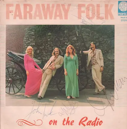 Faraway Folk - On The Radio