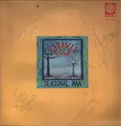 LP - Faraway Folk - Seasonal Man - Signed + photo & gatefold