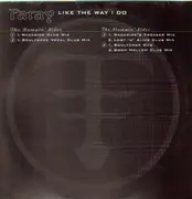 2 x 12inch Vinyl Single - Faray - Like the Way I Do