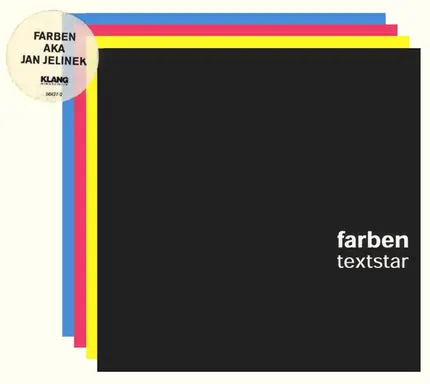 Farben - Textstar