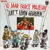Double LP - Farce Majeure - 10 Jaar Farce Majeure (Uit Het Leven Gegrepen)