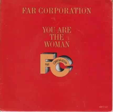 Far Corporation - You are the woman
