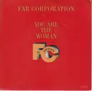 7inch Vinyl Single - Far Corporation - You Are The Woman
