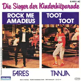 Fares - Rock Me Amadeus / Toot Toot