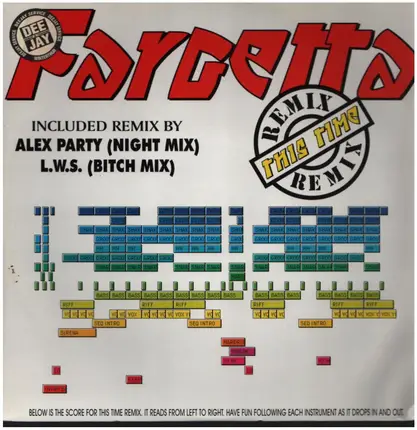 Fargetta - This Time (Sexy Night) (Remix)