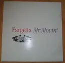12inch Vinyl Single - Fargetta - Mr. Movin'