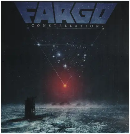 Fargo - Constellaton -Coloured-