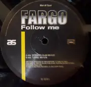 12inch Vinyl Single - Fargo - Follow Me