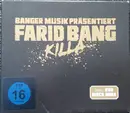 CD & DVD - Farid Bang - Killa - Hardbook Case