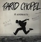 12inch Vinyl Single - Farid Chopel - Ô Animaux