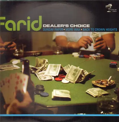 Farid - Dealer's Choice