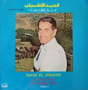 LP - Farid El Atrache - The Golden Voice Volume 3