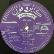 LP - Farid El Atrache - Belly Dance (Spectacular Rhythms From The Orient)