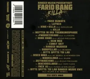 Farid Bang - Killa