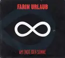 CD - Farin Urlaub - Am Ende Der Sonne - Digipak