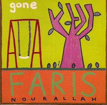 Faris Nourallah - Gone
