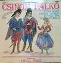 LP - Farkas Ferenc , Sárdy János , Rátonyi Róbert , Ruttkai Éva , Németh Marika , György Lehel - Csinom Palkó Részletek