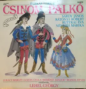 György Lehel - Csinom Palkó Részletek