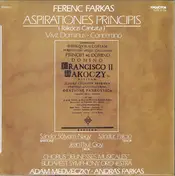 Farkas Ferenc - Aspirationes Principis (Rákóczi Cantata) - Vivit Dominus - Concertino