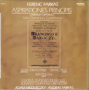 Farkas Ferenc - Aspirationes Principis (Rákóczi Cantata) - Vivit Dominus - Concertino