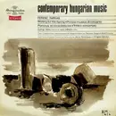 LP - Farkas Ferenc - Waiting For The Spring / Piccola Musica Di Concerto / Planctus Et Consolationes / Trittico Concertato