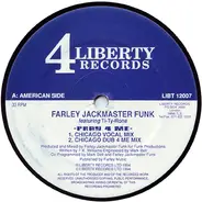 Farley 'Jackmaster' Funk Featuring Ti-Ty-Rone - Pray 4 Me