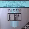 12inch Vinyl Single - Farley 'Jackmaster' Funk & Jesse Saunders Featuring Darryl Pandy - Love Can't Turn Around