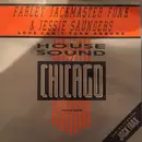 12inch Vinyl Single - Farley 'Jackmaster' Funk & Jesse Saunders - Love Can't Turn Around