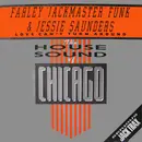 12inch Vinyl Single - Farley 'Jackmaster' Funk & Jesse Saunders - Love Can't Turn Around - EP
