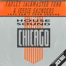 7inch Vinyl Single - Farley 'Jackmaster' Funk & Jesse Saunders - Love Can't Turn Around