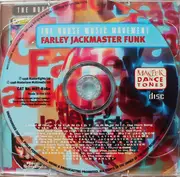 Double CD - Farley 'Jackmaster' Funk - The House Music Movement