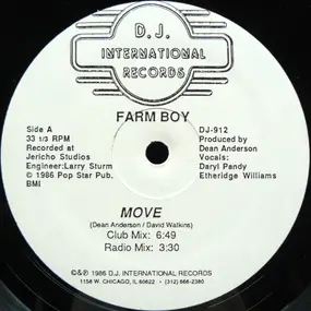 Farm Boy - Move