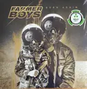 Double LP - Farmer Boys - Born Again - Gold vinyl, Ltd Ed