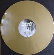 Double LP - Farmer Boys - Born Again - Gold vinyl, Ltd Ed