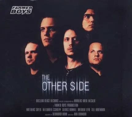Farmer Boys - Other Side - Remast + 4..