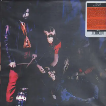 Farmyard - Back To Fronting