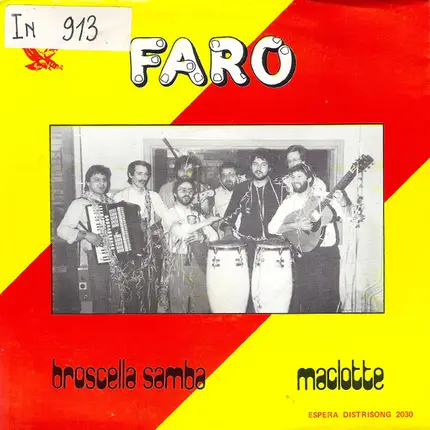 Faro - Broscella Samba