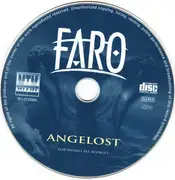 CD - Faro - Angelost - Slipcase