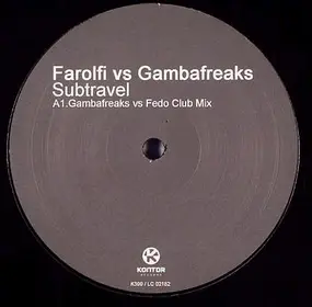 Farolfi vs. Gambafreaks - Subtravel