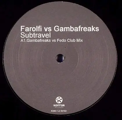 Farolfi vs. Gambafreaks - Subtravel