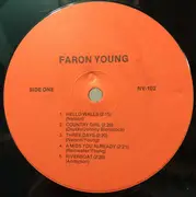 LP - Faron Young - 10 Great Hits