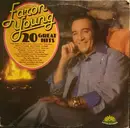 LP - Faron Young - 20 Great Hits